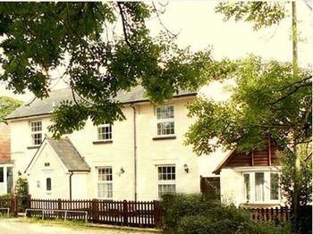 Cider Cottages Burley Kültér fotó