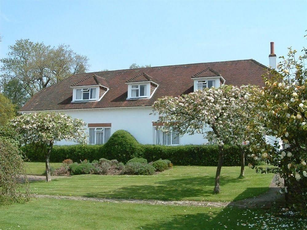 Cider Cottages Burley Kültér fotó