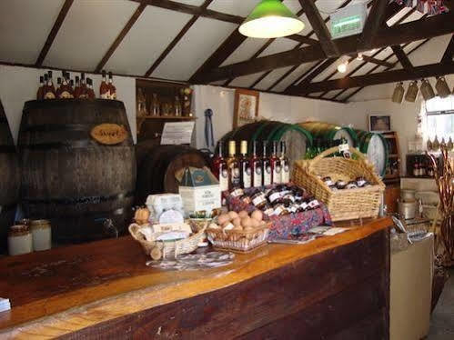 Cider Cottages Burley Kültér fotó